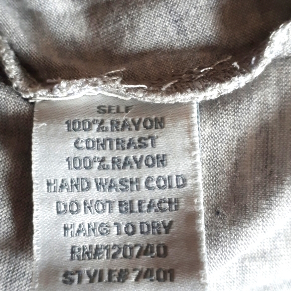 Mystree top - Picture 6 of 6